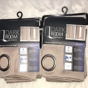 New Drapes